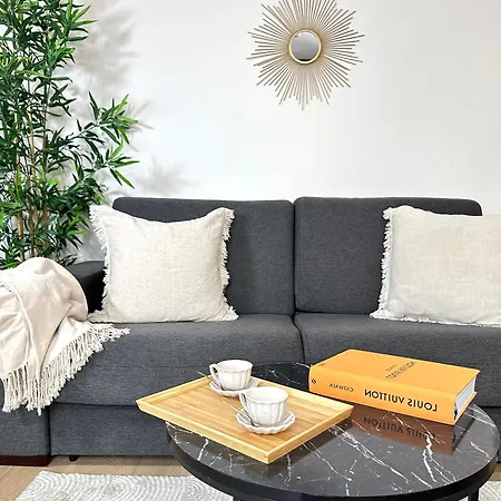 Apartment Chic Eiffel Tower Proximity *